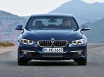BMW 328i Sedan Luxury Line 2012 года